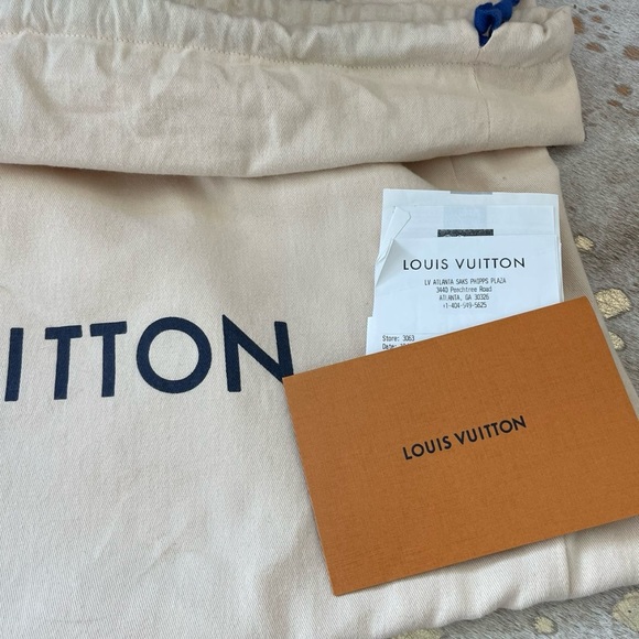 Louis Vuitton Horizon 55 Monogram Eclipse Carry On $2,800 - Picture 4 of 13